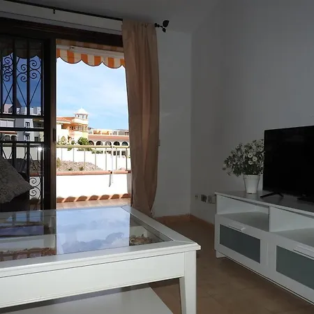 Apartamento Parque Margarita 2 Dormitorios *