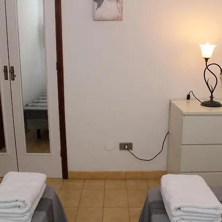 Apartamento Parque Margarita 2 Dormitorios *